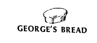 GEORGE'S BREAD logo