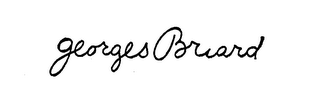 GEORGES BRIARD logo