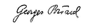 GEORGES BRIARD logo