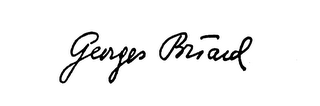 GEORGES BRIARD logo