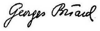GEORGES BRIARD logo