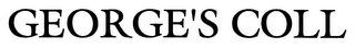 GEORGE'S COLL logo