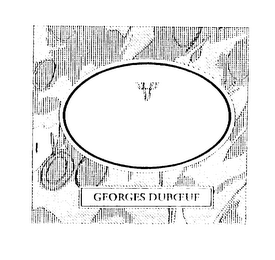 GEORGES DUBCEUF logo