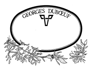 GEORGES DUBOEUF logo