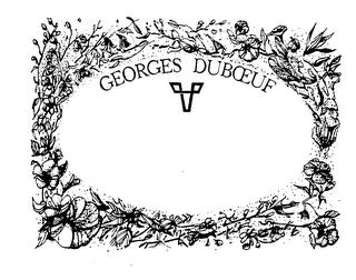 GEORGES DUBOEUF logo