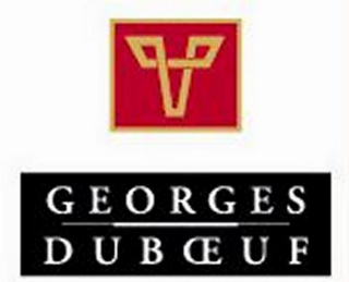 GEORGES DUBOEUF logo