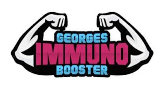 GEORGES IMMUNO BOOSTER logo