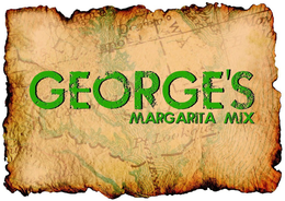 GEORGE'S MARGARITA MIX PT LOOKOUT BALTIMORE logo