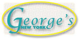 GEORGE'S NEW YORK logo