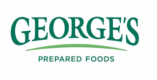 GEORGE'S PREPARED FOODS logo