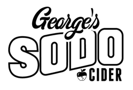 GEORGE'S SODO CIDER logo