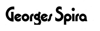 GEORGES SPIRA logo
