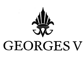 GEORGES V GVG logo