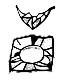 GEORGES VESSELLE logo