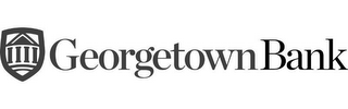 GEORGETOWN BANK logo