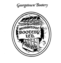 GEORGETOWN BOOTERY LTD. logo