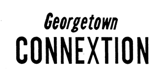 GEORGETOWN CONNEXTION logo
