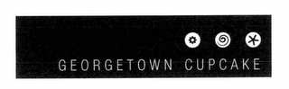 GEORGETOWN CUPCAKE logo