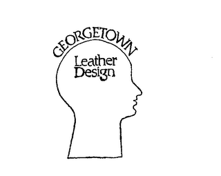 GEORGETOWN LEATHER DESIGN logo