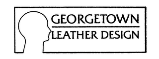 GEORGETOWN LEATHER DESIGN logo