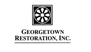 GEORGETOWN RESTORATION, INC. logo