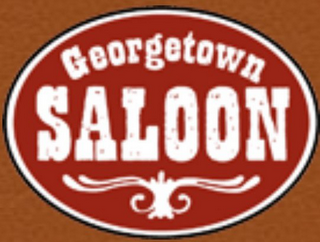 GEORGETOWN SALOON logo