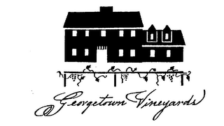 GEORGETOWN VINEYARDS logo
