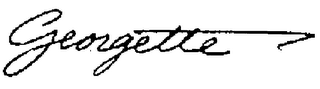 GEORGETTE logo