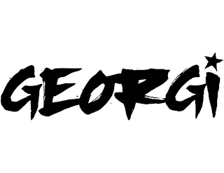 GEORGI logo