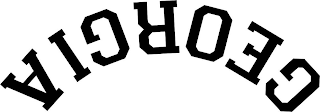 GEORGIA logo