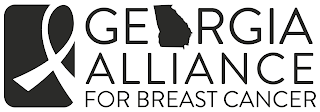 GEORGIA ALLIANCE FOR BREAST CANCER logo