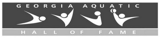 GEORGIA AQUATIC HALL OF FAME logo