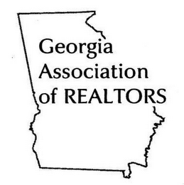 GEORGIA ASSOCIATION OF REALTORS logo