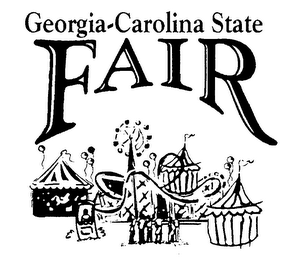 GEORGIA-CAROLINA STATE FAIR logo