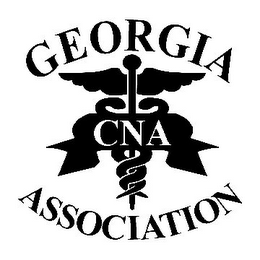 GEORGIA CNA ASSOCIATION logo