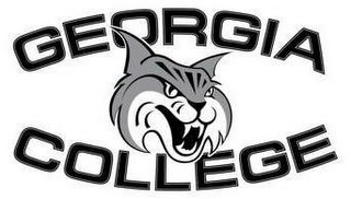 GEORGIA COLLEGE logo