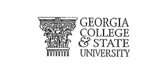 GEORGIA COLLEGE & STATE UNIVERSITY logo