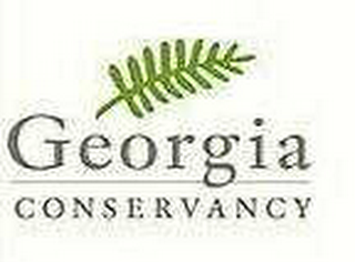 GEORGIA CONSERVANCY logo