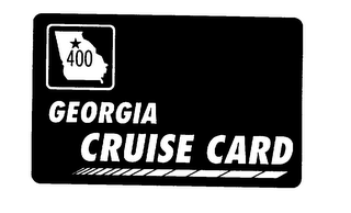GEORGIA CRUISE CARD logo