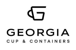 GEORGIA CUP & CONTAINERS logo