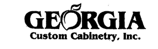 GEORGIA CUSTOM CABINETRY, INC. logo