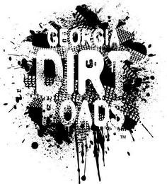 GEORGIA DIRT ROADS logo