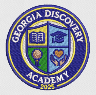 GEORGIA DISCOVERY ACADEMY 2025 logo