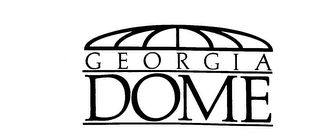 GEORGIA DOME