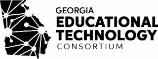 GEORGIA EDUCATIONAL TECHNOLOGY CONSORTIUM logo