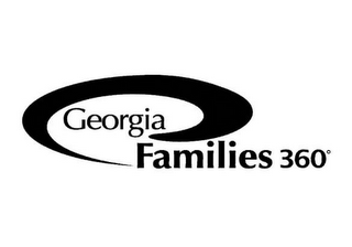 GEORGIA FAMILIES 360° logo
