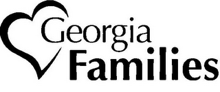 GEORGIA FAMILIES logo
