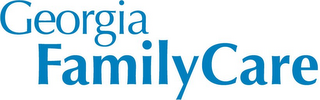 GEORGIA FAMILY CARE logo