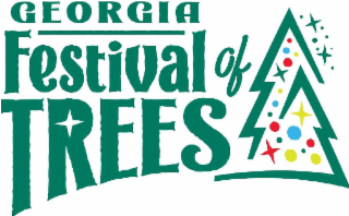 GEORGIA FESTIVAL OF TREES logo