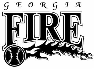 GEORGIA FIRE logo